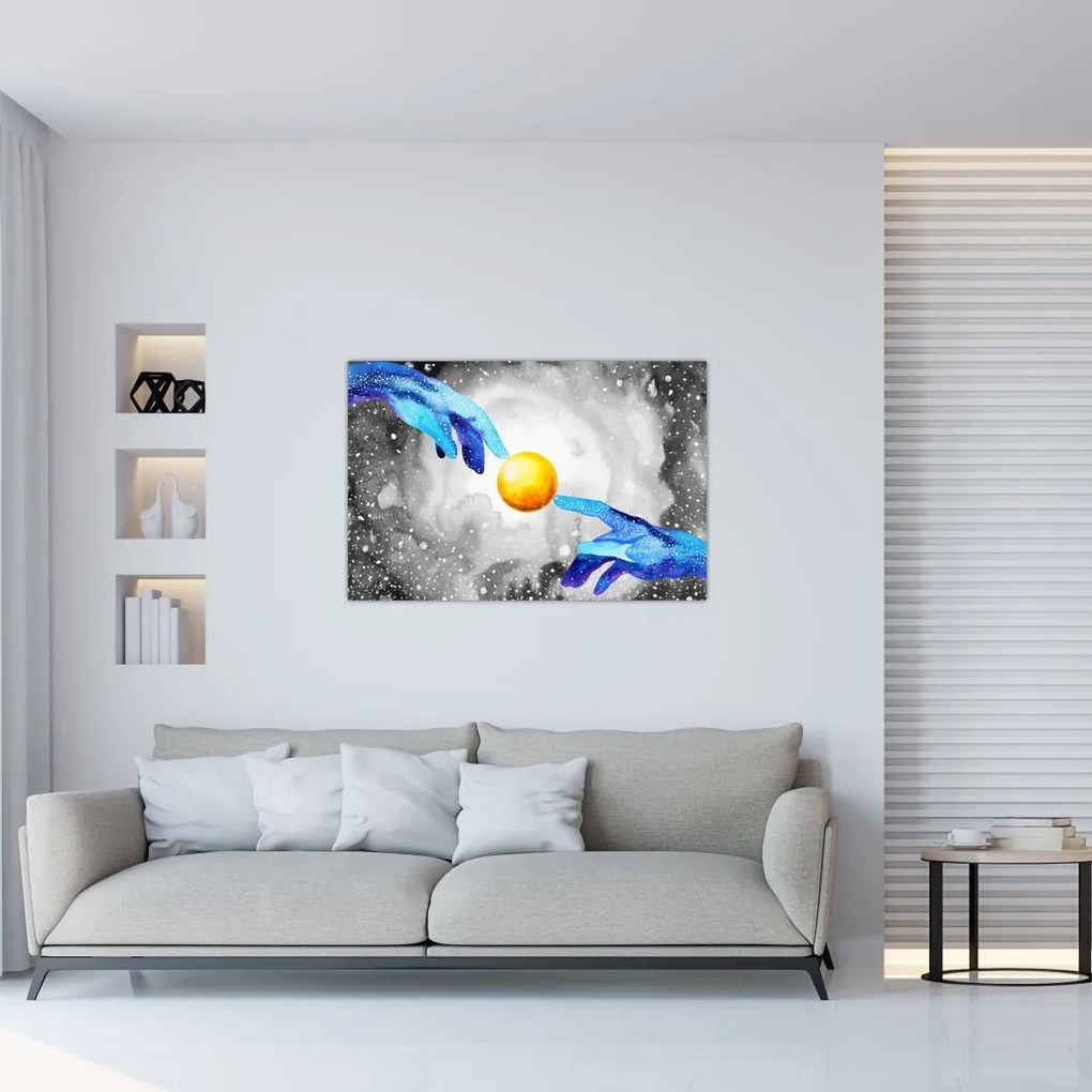 Tablou - Conexiune (90x60 cm)