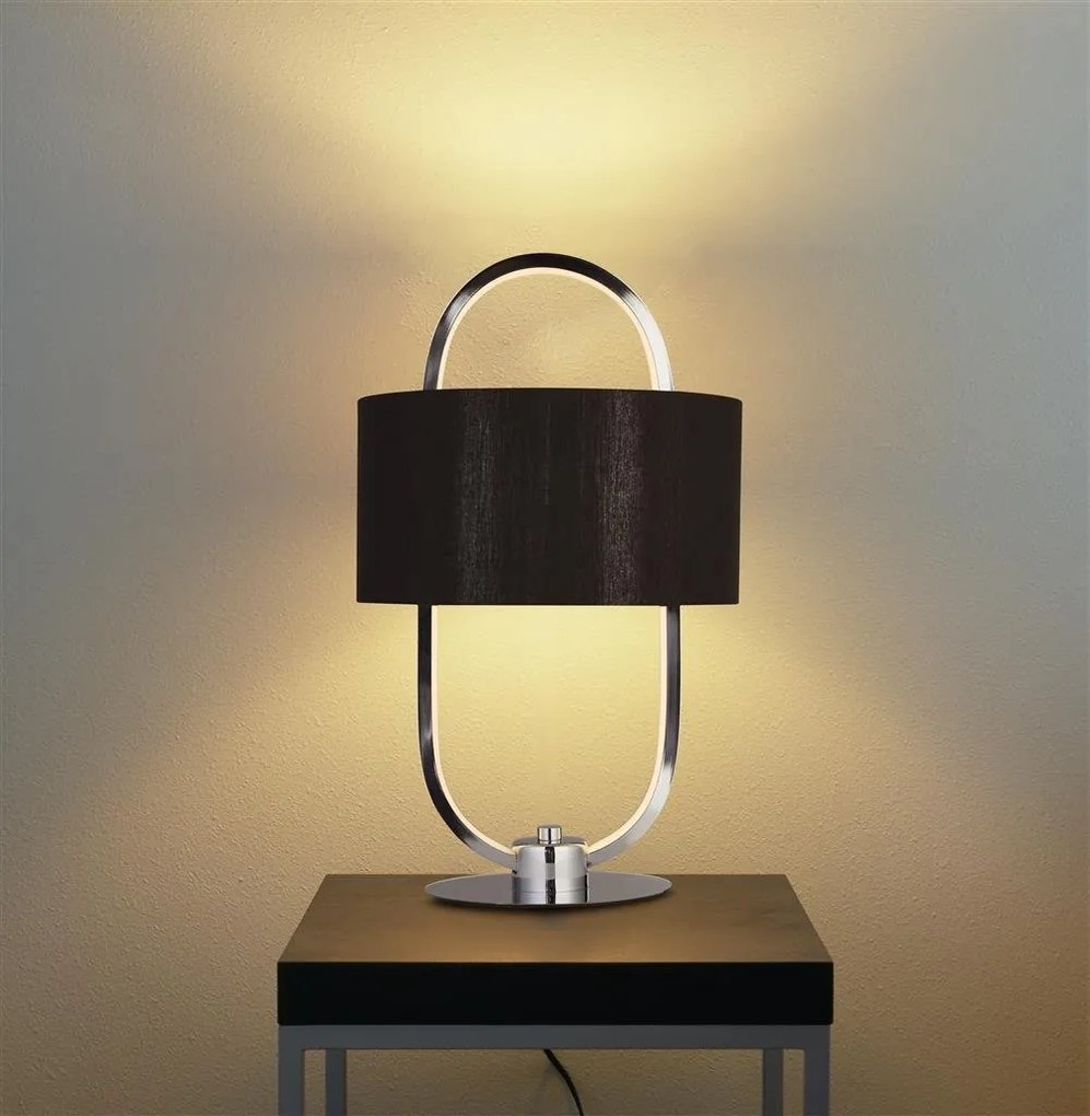 Veioza, Lampa de masa LED design modern Madrid