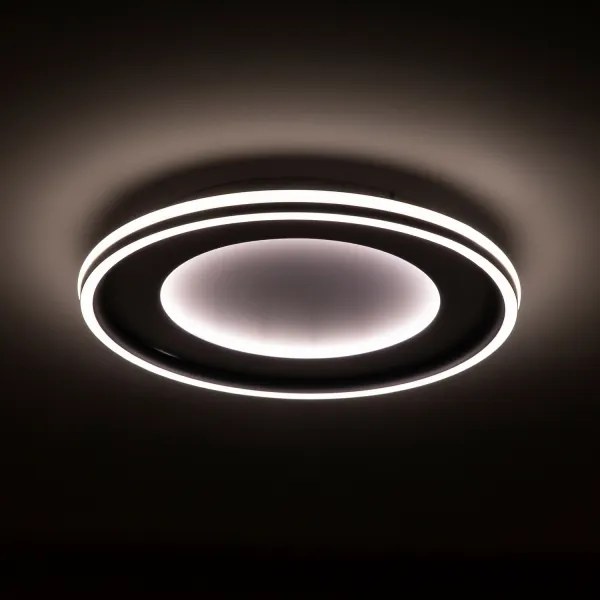 Brilagi - Corp de iluminat LED reglabil TRIVARO LED/72W/230V 3000-6000K Ø 40 cm + telecomandă