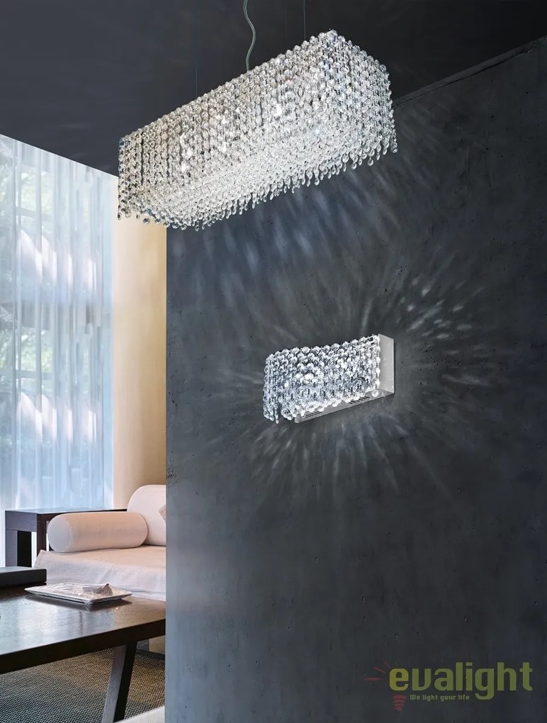 Aplica perete moderna design elegant Roma