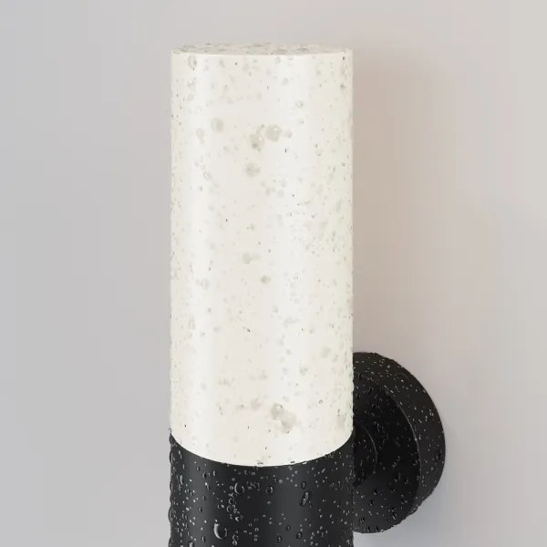 Aplică de exterior Maytoni O418WL-01B WILLIS 1xE27/60W/230V IP54 negru