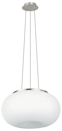 EGLO 86815 - Lustra cu cablu OPTICA 2xE27/60W