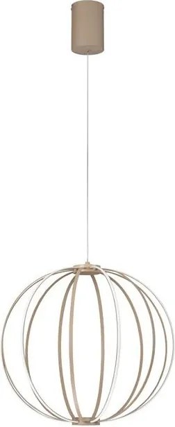 Lustra LED decorativa BREA D-50cm