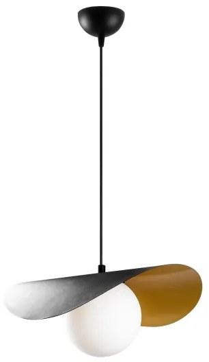 Lustră pe cablu VATOZ 1xE27/60W/230V