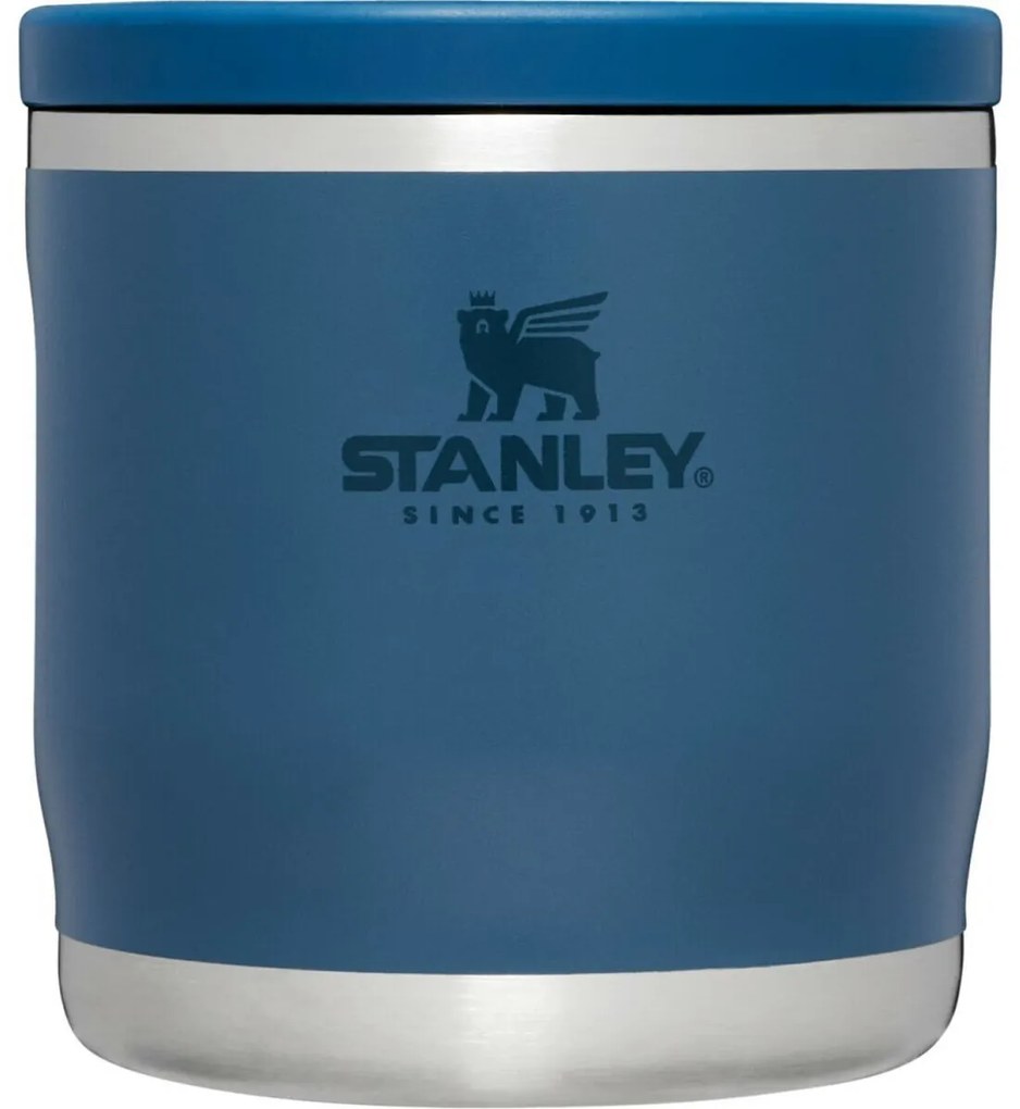 Stanley Adventure To-Go Food Thermos 350 ml Abyssalbastru