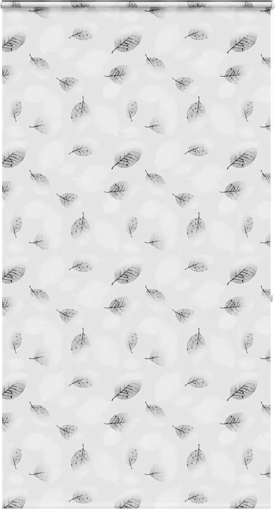 vidaXL Jaluză cu role de duș cu casetă 140x240 cm lățime materială