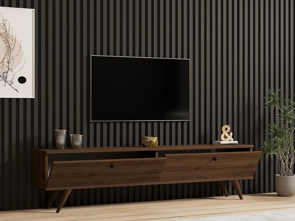Masă TV/Dulap Tamoku (Nuc) . 1095127