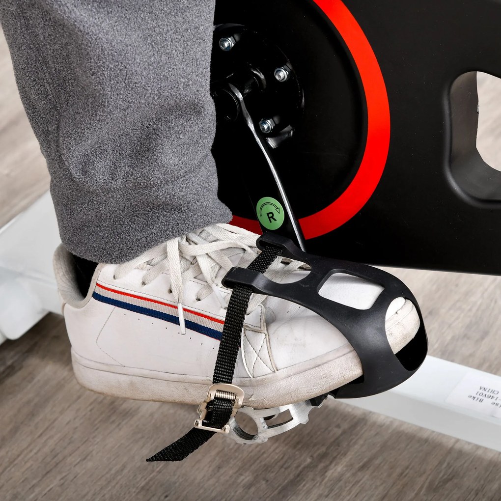 HOMCOM bicicleta spinning pentru interior, 103x 53x105-117.5cm | Aosom Romania