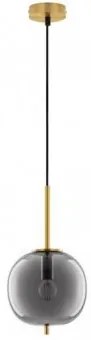 Pendul 1 bec E27 LATO 9624096 NOVA LUCE