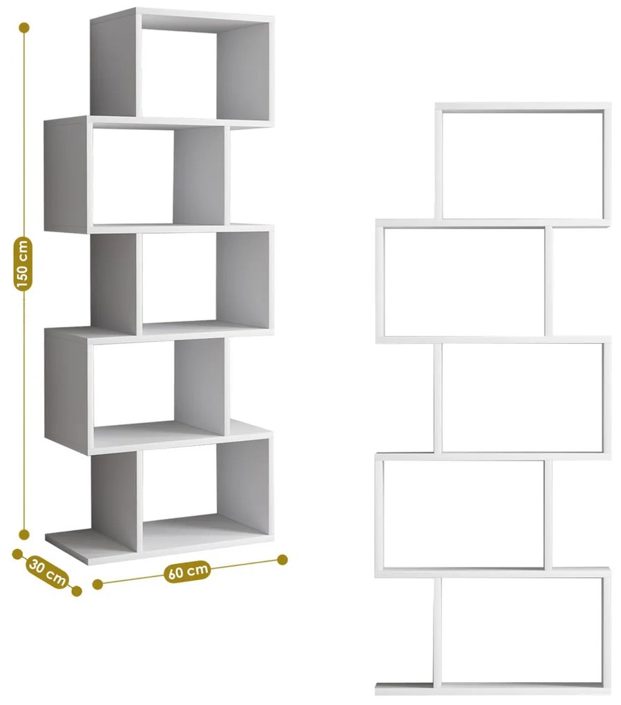 Biblioteca Meric White