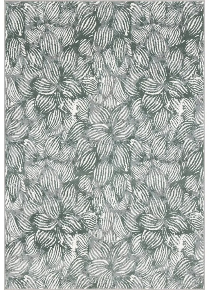 Covor verde 160x230 cm Welio Malachite – FD