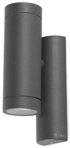 Aplica de perete exterior IP44 Steps 75501