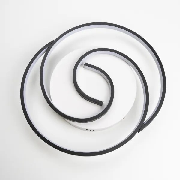 Brilagi - Plafonieră LED dimabilă VELO LED/52W/230V 3000/4000/6000K +telecomandă