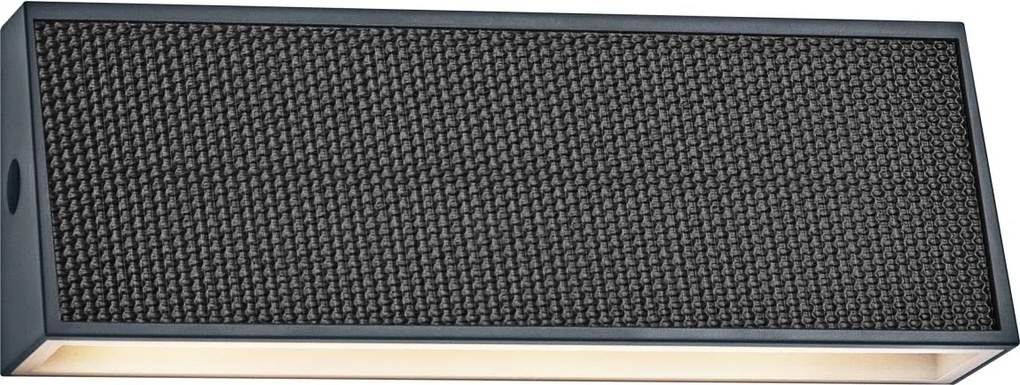 Osram - Aplică solară LED de perete ENDURA STYLE LED/7,1W/4,2V 2000 mAh IP44 antracit