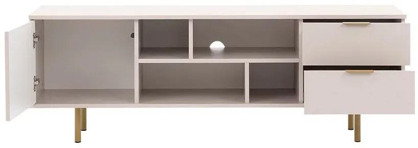 Living cu Riflaje Sofia 3, 2 piese, Casmir
