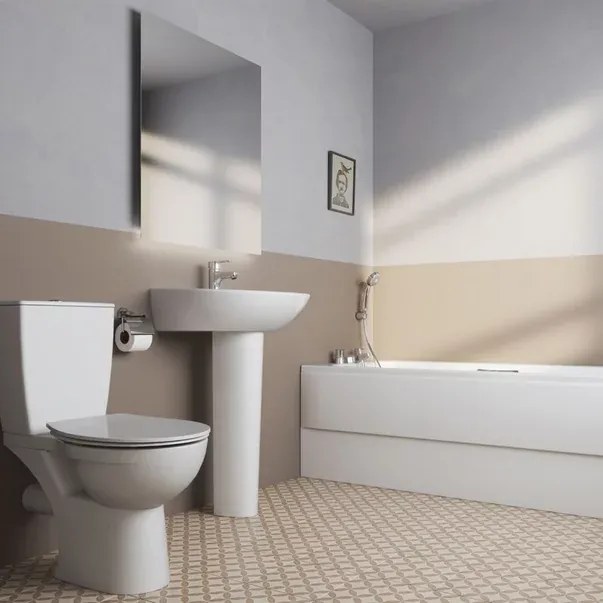 Oglinda dreptunghiulara Ideal Standard MirrorLight Ecco 60 cm