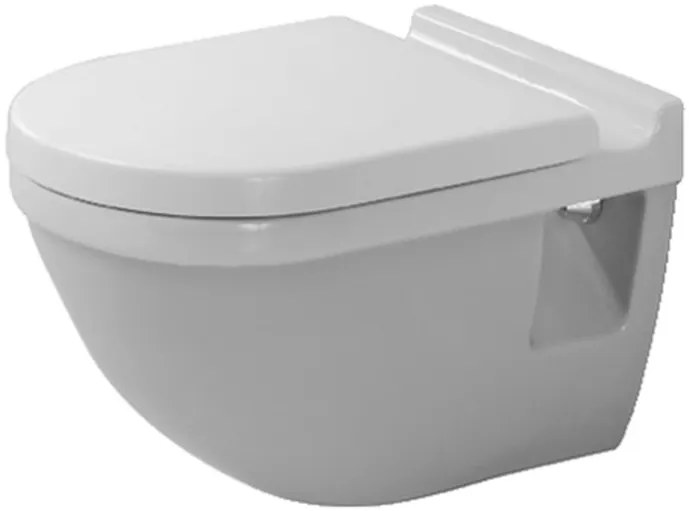 Duravit Starck 3 vas wc agăţat alb 2200090000