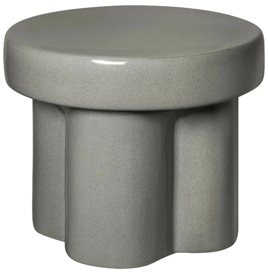 Măsuță auxiliară rotundă din ceramică ø 40 cm Toru – Blomus