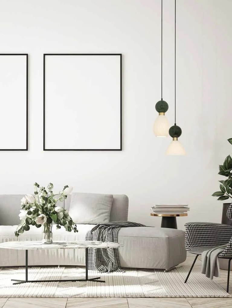 Pendul design decorativ modern Rupert II