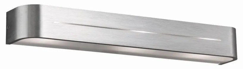 Aplica de perete moderna POSTA AP3 ALLUMINIO 009933