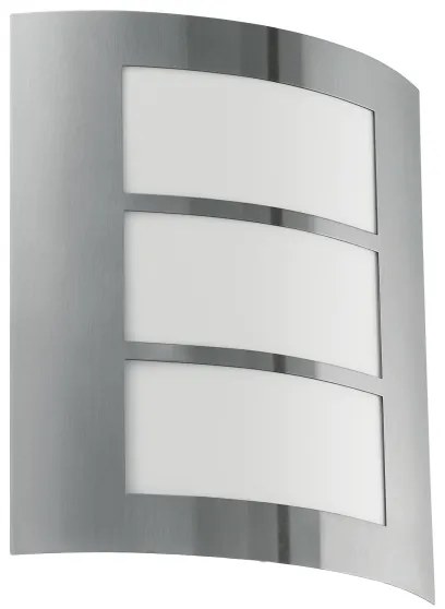 EGLO 88139 - Corp de iluminat perete exterior CITY 1xE27/15W