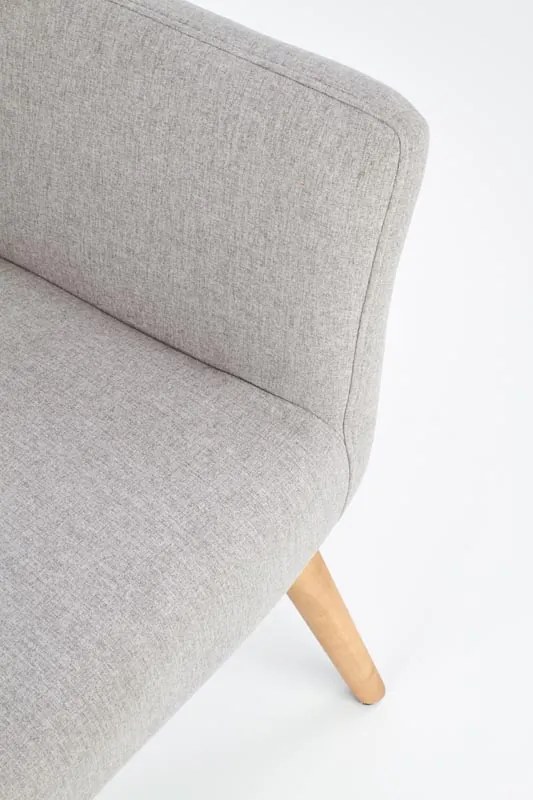 Scaun relax Culoare Gri Deschis, ECHO
