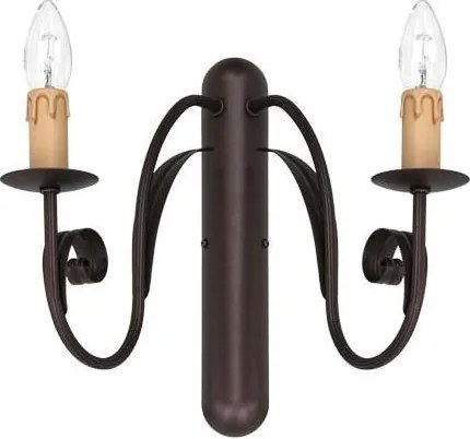 Aplica de perete REN 2xE14/15W/230V