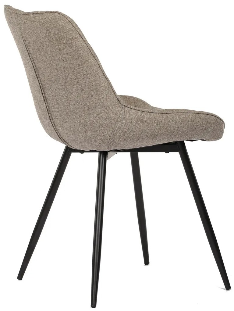 Set de scaune de sufragerie CT-395 CRM2, 4 buc.