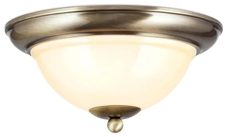 Plafoniera stil clasic AUSTRIAN OLD LAMP D-25cm alama antique/champagne