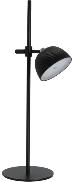 Lampă LED reîncărcabilă dimabilă de masă LED/3,5W/5V 3000/4000/6500K negru