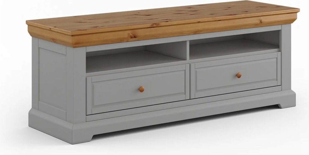 Set lemn masiv Living Iris 6 piese