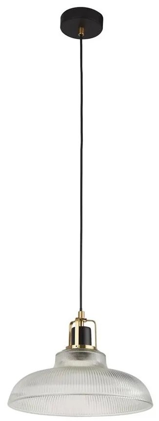 Lustra, Pendul din sticla Glossop