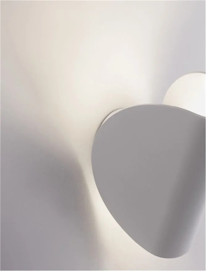 Aplica LED pentru exterior design modern IP54 Arabella