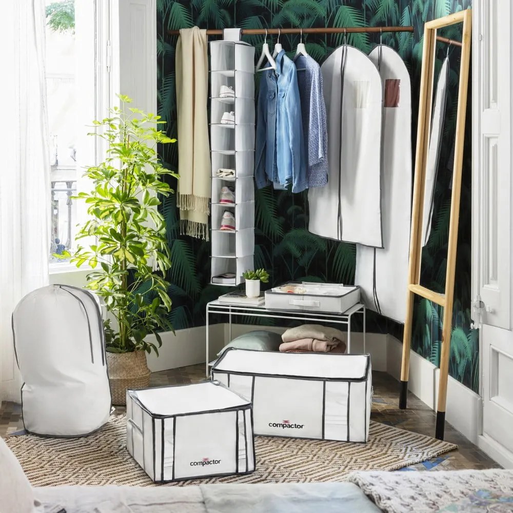 Organizator pentru sertare Compactor Drawer Organizer