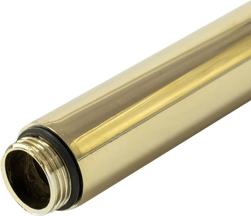 Prelungire coloana duș GOLD 60cm