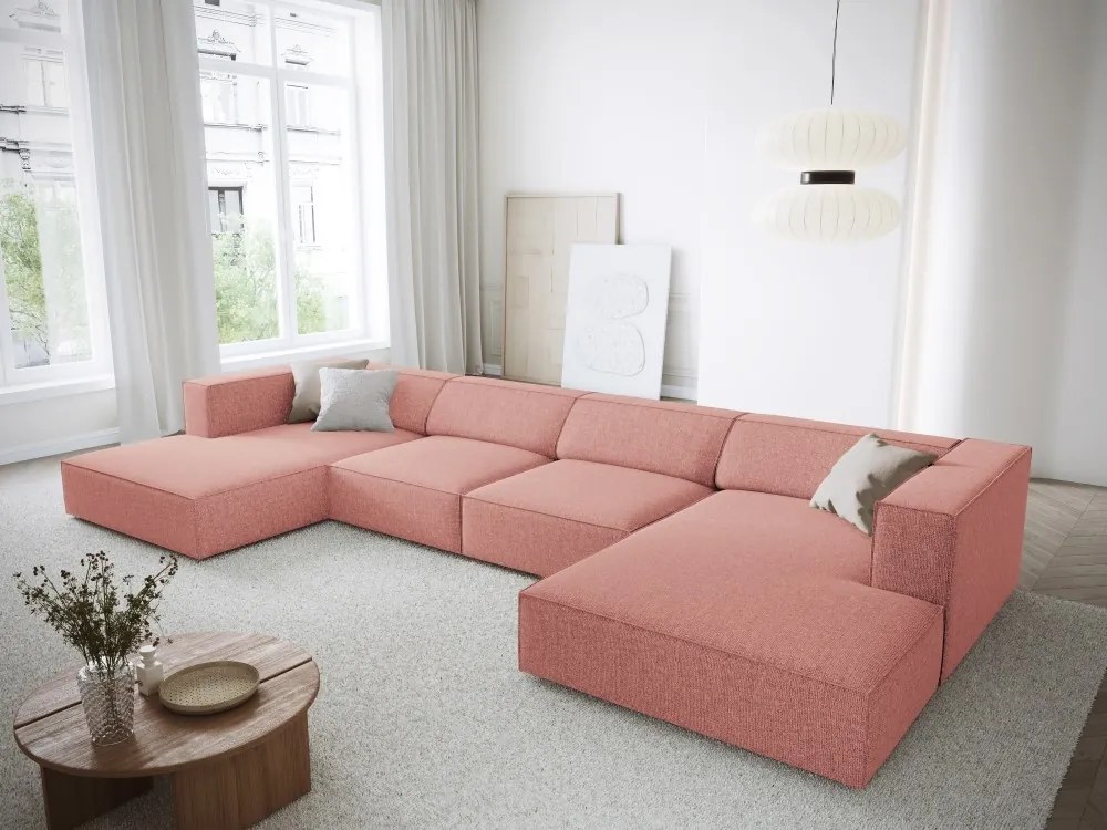 Coltar Arendal 6 locuri chenille