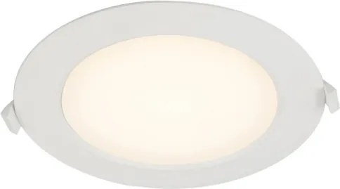 GLOBO 12391-16D - LED plafonieră baie UNELLA 1xLED/16W/230V IP44