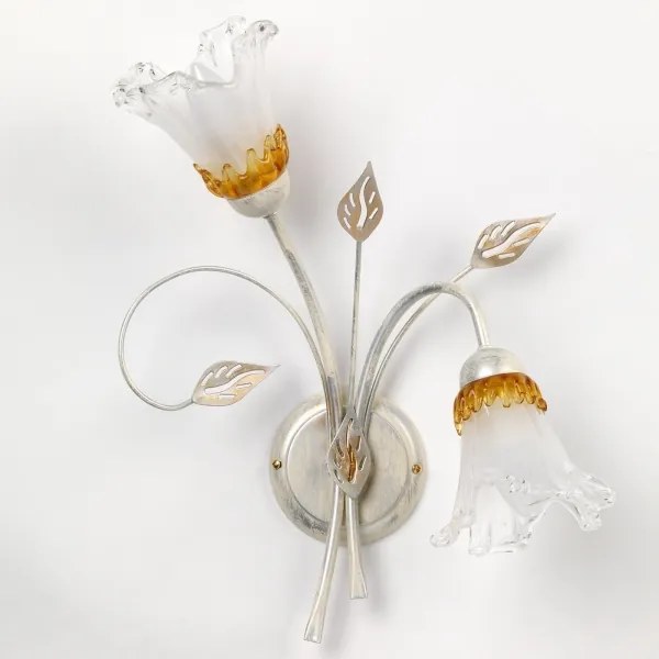 Aplică ONLI LANCIA 2xE14/6W/230V