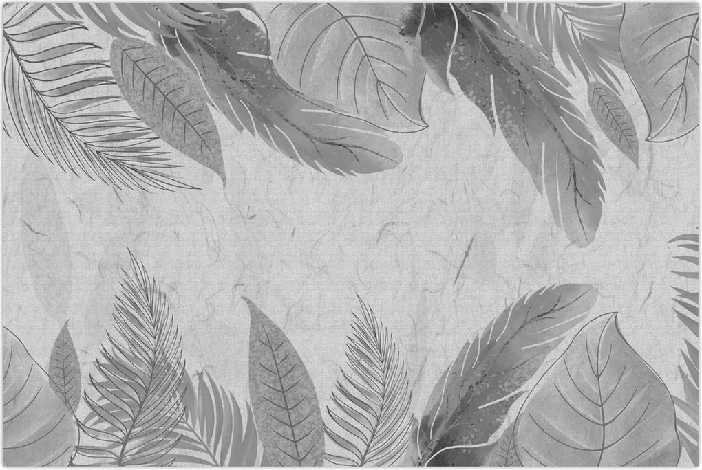 Tablou - Frunze (90x60 cm)