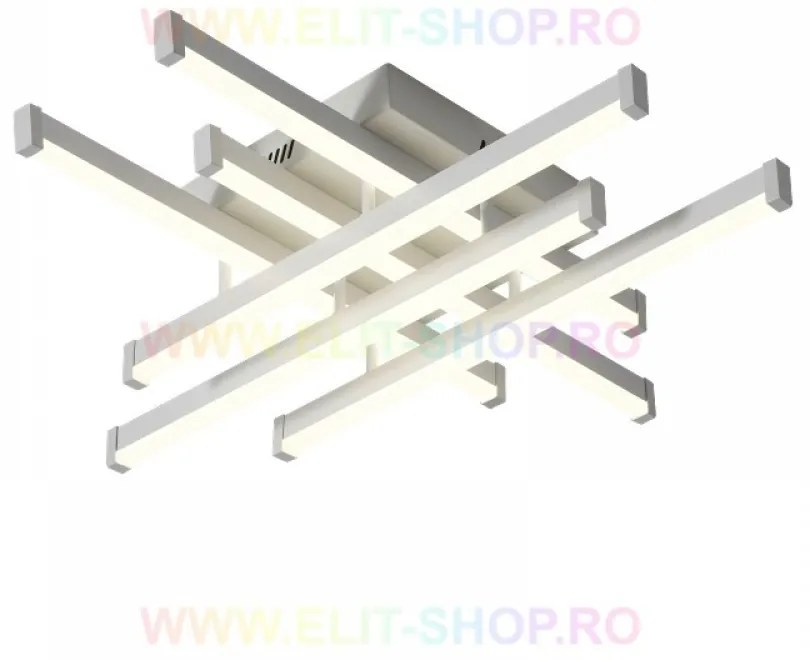 Lustra LED Cu Telecomanda, Elit's Esn174 - 6-W, 160w