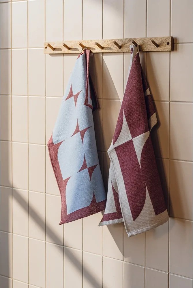 Prosoape de vase 2 buc. din bumbac 50x63 cm Abi – noo.ma