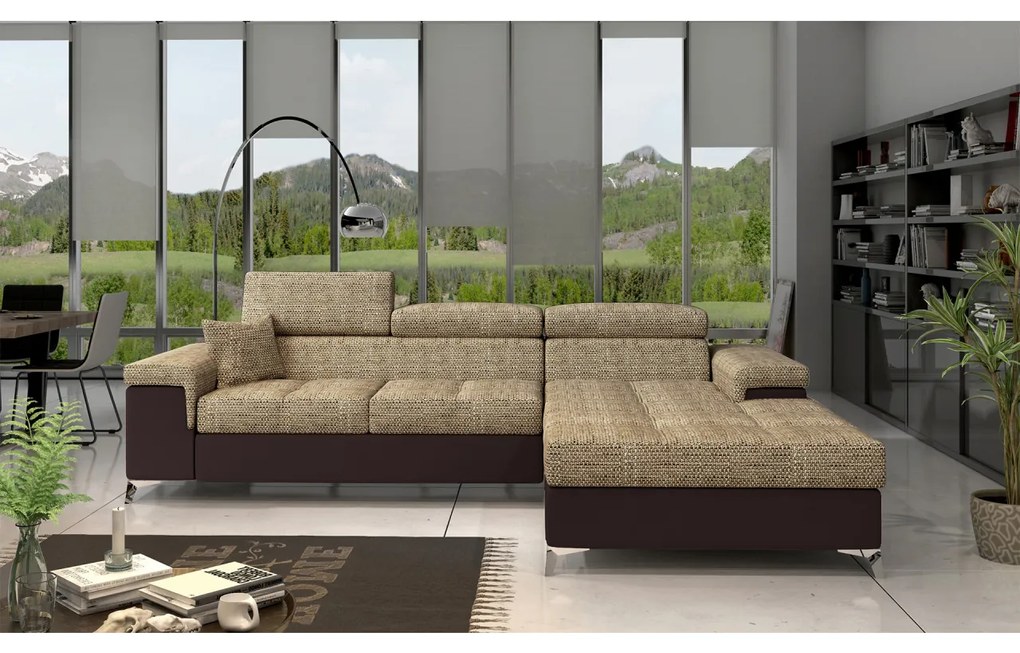Coltar extensibil Ricardo pe dreapta Berlin 03/Soft 66