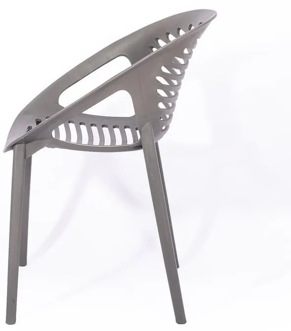 Scaun de grădină Bonami Essentials Joanna, gri