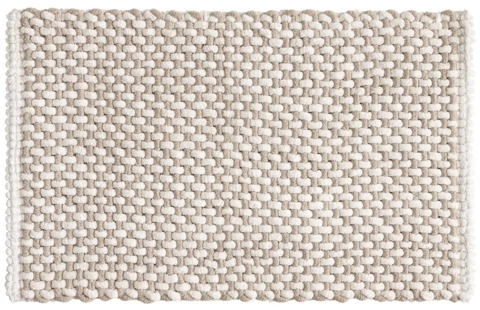 Covoraș de baie bej 50x80 cm Rafael – douceur d'intérieur