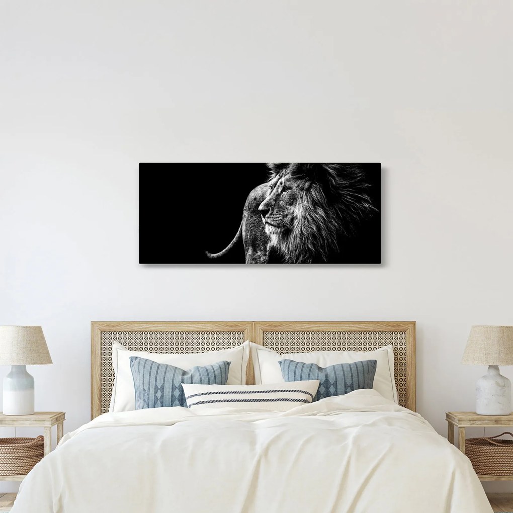 Tablou - Leu (120x50 cm)