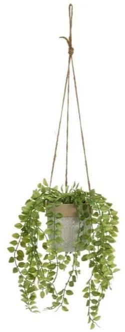 Plantă artificială (înălțime 34 cm) – Casa Selección