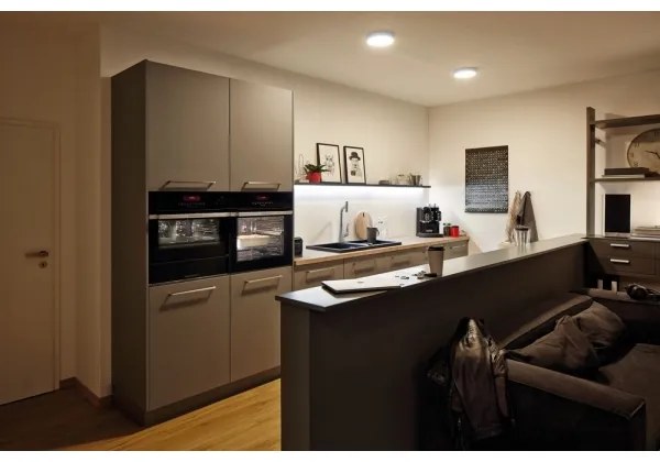 Paulmann 70653 - LED/11W Plafonieră ALBIA 230V