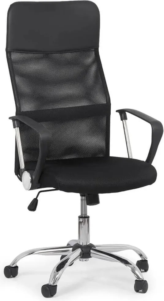 Scaun de birou OFF 907 negru