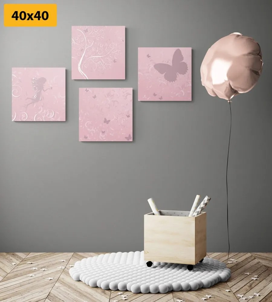 Set tablouri zâna de basm