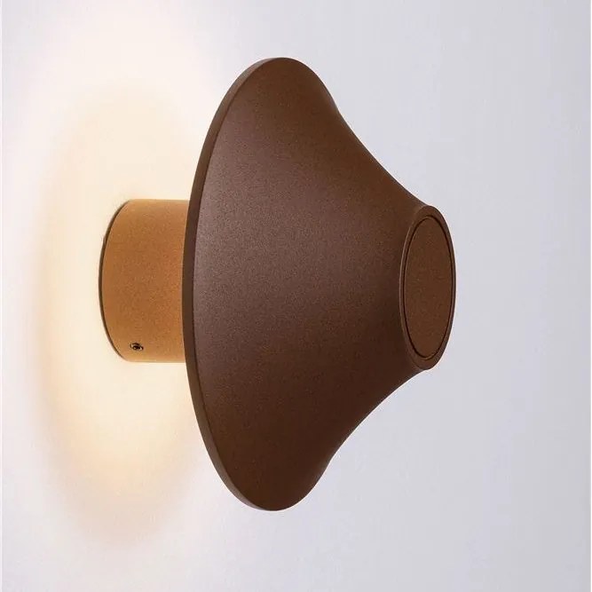 Aplica LED ambientala exterior IP54 Alux maro